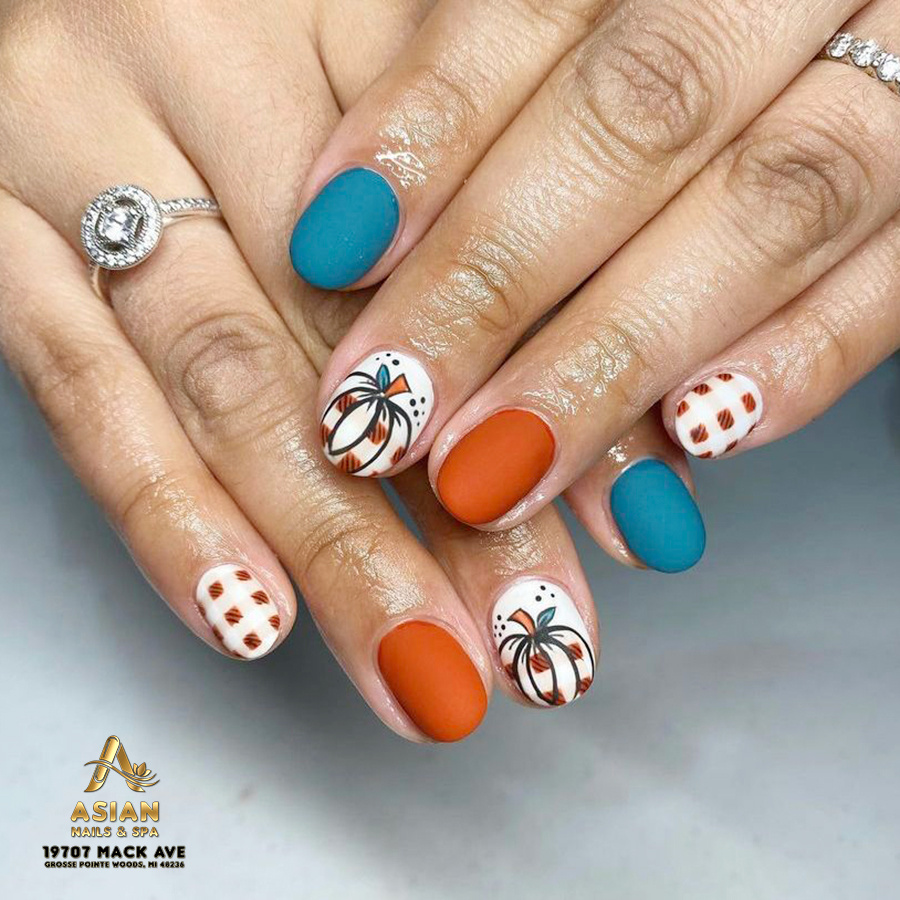 Asian Nails & Spa in Grosse Pointe Woods, MI 48236